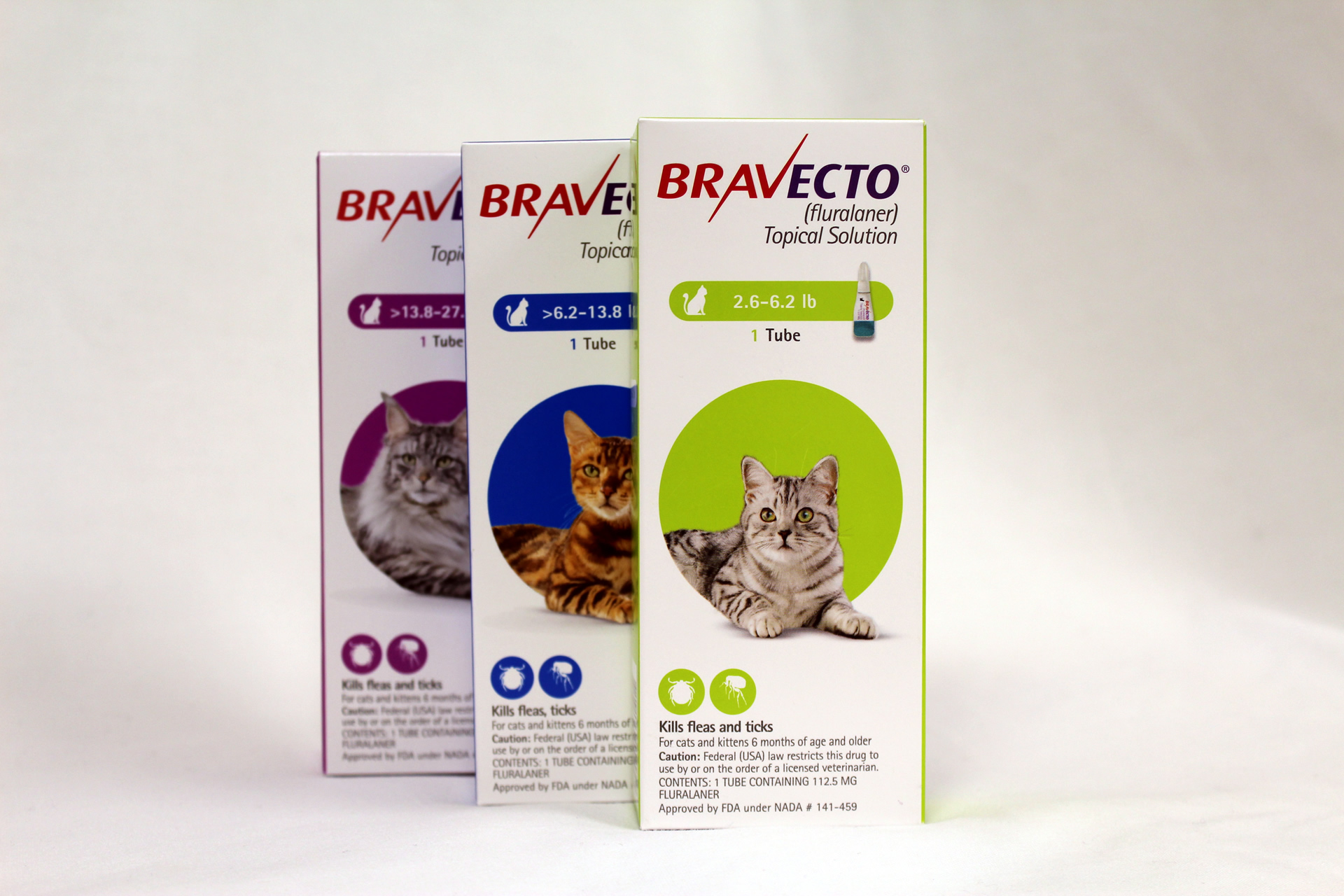 Bravecto Topical - Palmer Veterinary Clinic