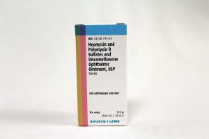 Neo-Poly-Dex Ointment