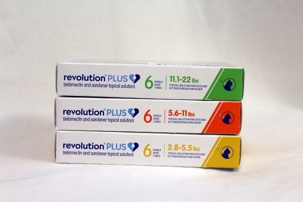 Revolution Plus2